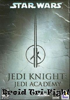 Box art for Droid Tri-Fighter