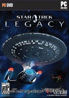 Box art for FinalEnterpriseJV22023