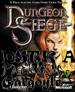 Box art for DSTK Art PacksTM - Gargoyle
