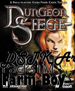 Box art for DSTK Art PacksTM - Farm Boy