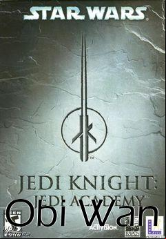 Box art for Obi Wan