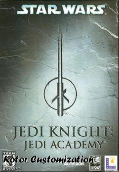 Box art for Kotor Customization
