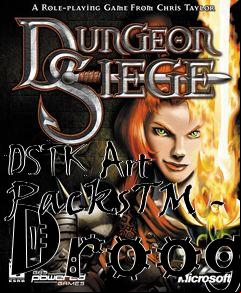 Box art for DSTK Art PacksTM - Droog