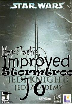 Box art for HapSlashs Improved Stormtrooper - JO