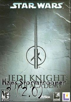 Box art for Haps Stormtrooper v2 (2.0)