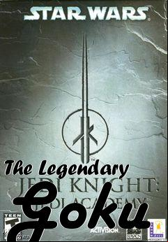 Box art for The Legendary Goku