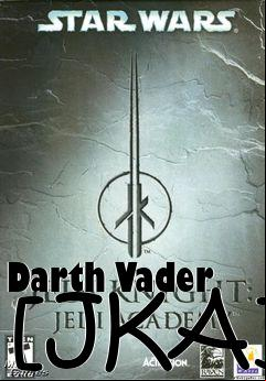 Box art for Darth Vader [JKA]