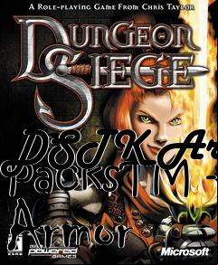 Box art for DSTK Art PacksTM - Armor