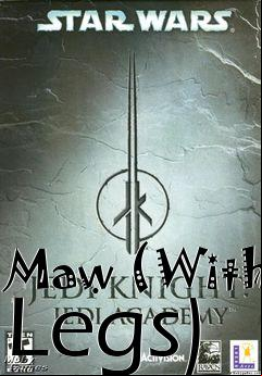 Box art for Maw (With Legs)