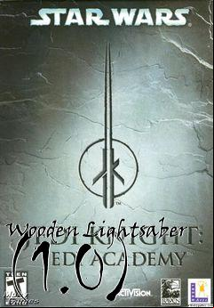 Box art for Wooden Lightsaber (1.0)