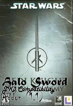 Box art for Halo Sword JK3 Compatibility Addon (1.1)