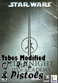 Box art for Tobes Modified CT Rifle & Pistols