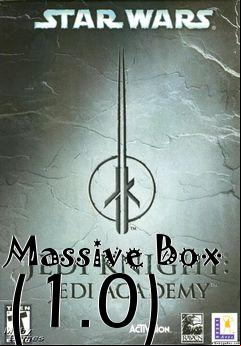 Box art for Massive Box (1.0)