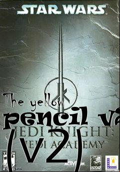 Box art for The yellow pencil v2 (v2)