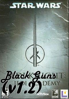 Box art for Black Guns (v1.2)