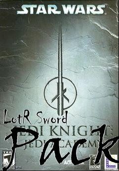 Box art for LotR Sword Pack