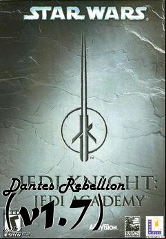 Box art for Dantes Rebellion (v1.7)