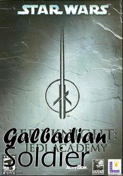Box art for Galbadian Soldier