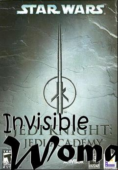 Box art for Invisible Woman