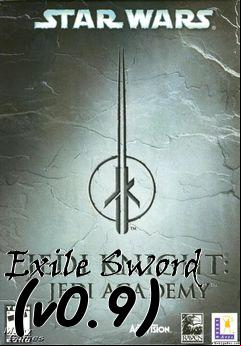 Box art for Exile Sword (v0.9)