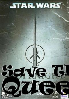 Box art for Save The Queen