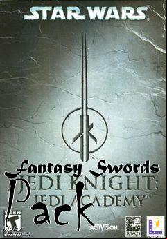 Box art for Fantasy Swords Pack