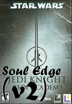 Box art for Soul Edge (v2)