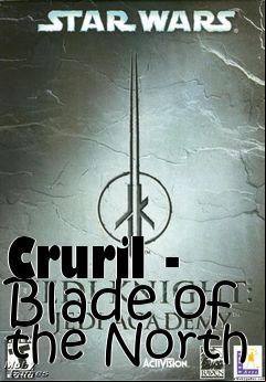 Box art for Cruril - Blade of the North