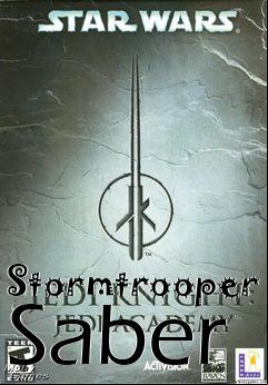 Box art for Stormtrooper Saber