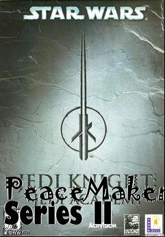 Box art for PeaceMaker Series II