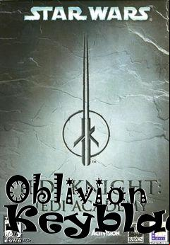 Box art for Oblivion Keyblade