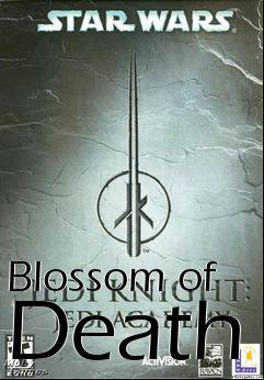 Box art for Blossom of Death