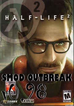 Box art for SMOD OUTBREAK v0.98