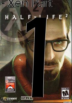 Box art for Black Mesa Source Mod - Xen Part 1