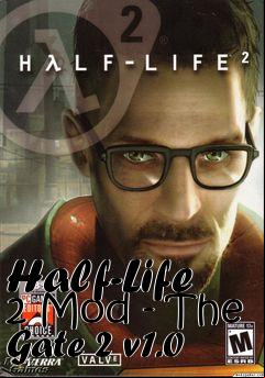 Box art for Half-Life 2 Mod - The Gate 2 v1.0