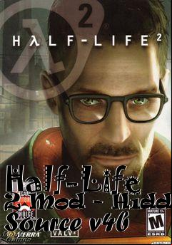 Box art for Half-Life 2 Mod - Hidden Source v4b
