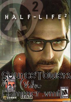 Box art for SourceTowers Map (Valve Hammer .vmf)