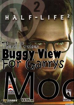 Box art for Third Person Buggy View For Garrys Mod