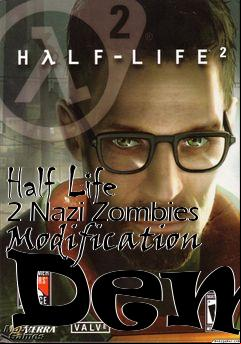 Box art for Half Life 2 Nazi Zombies Modification Demo