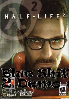 Box art for Blue Shift 2 Demo #1 (Self-installer)