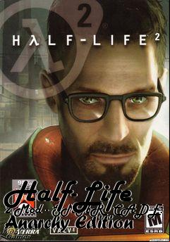 Box art for Half-Life 2 Mod - SMAR•CADE: Anarchy Edition