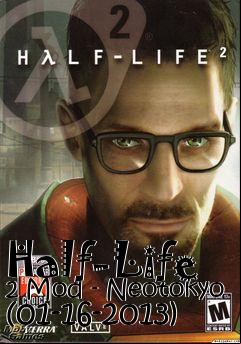 Box art for Half-Life 2 Mod - Neotokyo (01-16-2013)