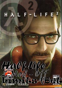 Box art for Half-Life 2 Mod - Off Limits (Beta)
