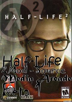 Box art for Half-Life 2 Mod - Source Media Arcade Beta 1