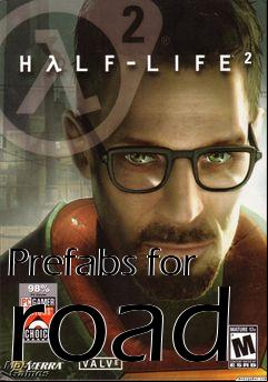 Box art for Prefabs for road