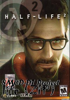 Box art for SMOD-DT Project life (ZIP)