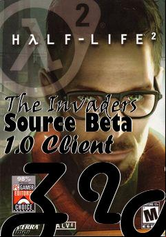 Box art for The Invaders Source Beta 1.0 Client ZIP