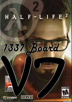 Box art for 1337 Board v7