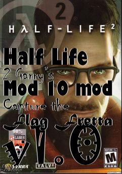 Box art for Half Life 2 Garry’s Mod 10 mod Capture the Flag Fretta v1.0
