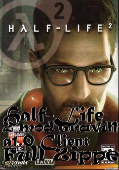 Box art for Half-Life 2 mod GraviNULL a1.0 Client Full Zipped